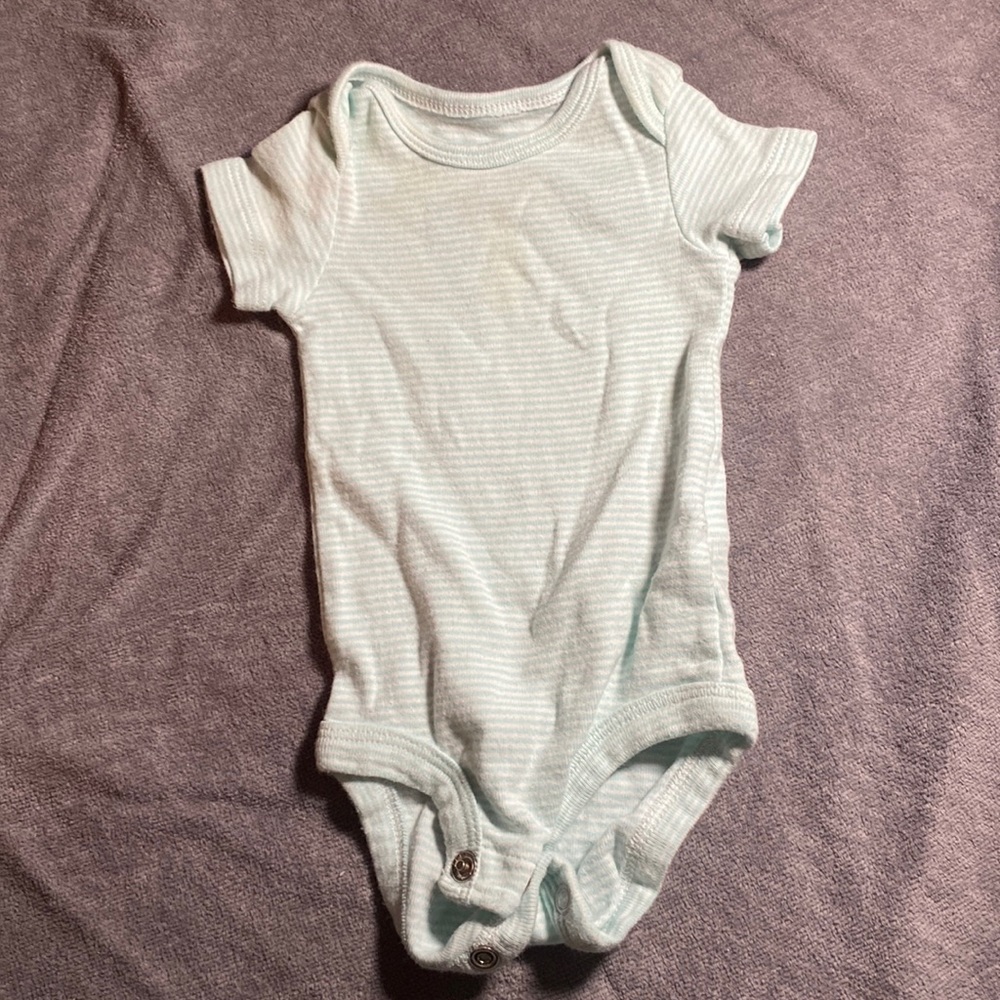 Newborn Onesie